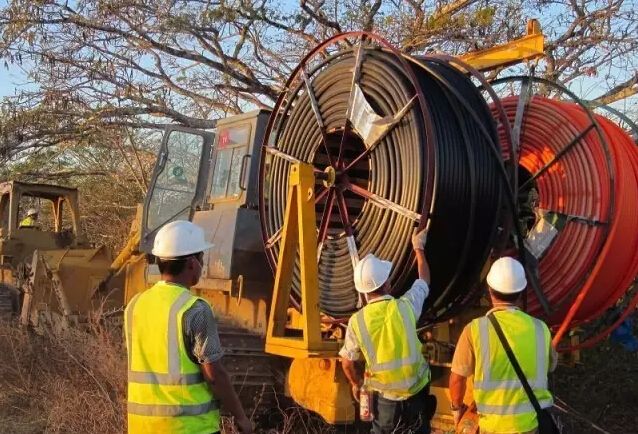 光缆通信线路设计要点，广东光缆厂