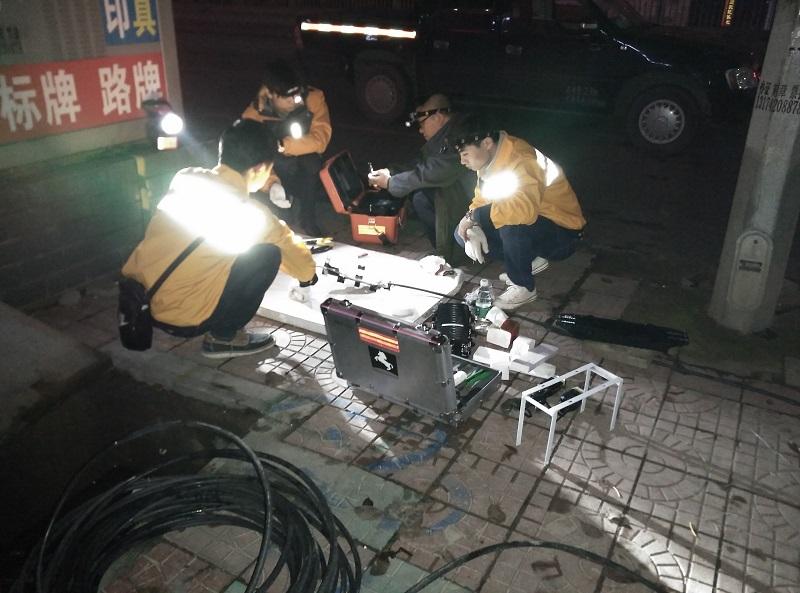 光缆施工错误操作有哪些？