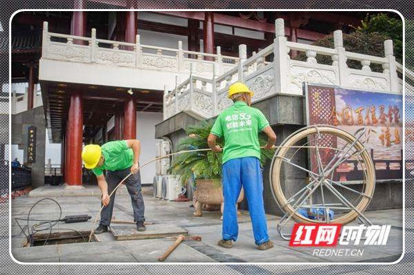 光缆网络的敷设与测试
